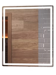 ������� VIGO Geometry Classic 600 (600�700) LED, ������������� ������
