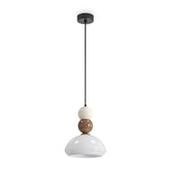 Подвесной светильник Freya Globo (Глобо) FR5628PL-01BGW1, 220/240 V, IP20,черный