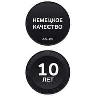 Смеситель AM.PM Like для ванны/душа F8090000 настенный, длинный излив 320мм — изображение 9