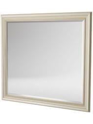 Зеркало Caprigo Фреско 100 bianco antico 1000х900х31 10634-011 — миниатюра 1
