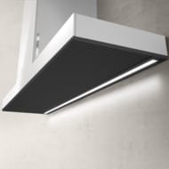 Вытяжка ELICA Haiku WH/A/120 LED, 1200х320-380 мм, 1200 м3/ч, 277 Вт, белый PRF0146270