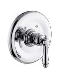 Смеситель для душа Nicolazzi Termostatico 4914CR69 термостат 3/4", ручка El Capitan, хром
