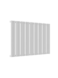 Радиатор стальной Empatiko Takt V S1 однотруб 1072х536х95 27 сек бок.подкл, 1667 Вт, Mild White