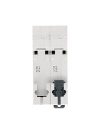 Выключатель Systeme Electric автоматический двухполюсный 25А С 4.5kA City9 Set C9F34225