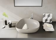 �������� ���� VitrA Outline Recycled 7991B066-0016 57 x 45 �� ��������� ������� ������� ����������������� �������� Hygiene