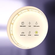 ������������ ����� Maytoni Led Strip 10114, 12� 2835 14,4��/� 3000K 5� IP20, �����