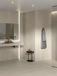 Керамогранитная плитка Atlas Concorde Marvel Travertine Marvel White Cross(600х1200)белый,A8UZ (кв.м
