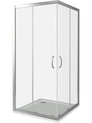 ������ ������� GOOD DOOR BAS INFINITY CR -80-C-CH (80�80) ����������, ������ ���������� 6��