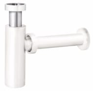 Уценка! Сифон белый в стену Gustavsberg Estetic GB41103880 41W