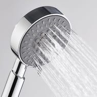 Душевая система WasserKRAFT Thermo A16028 встраиваемый термостат, верхний и ручной душ, хром A16028 — изображение 6
