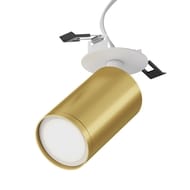 Встраиваемый светильник Maytoni FOCUS S (ФОКУС Эс) C049CL-U-1WMG, 10Вт, IP20, белый