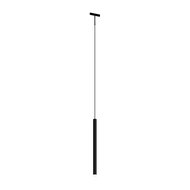 Трековый светильник Maytoni Skim (Ским) TR191-1-3W4K-M-B Levity 4000К 3Вт 36°, IP20, черный
