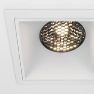 ������������ ���������� Maytoni Alfa LED (����� ���) DL043-01-15W3K-SQ-W, 3000K, 15��, 36�, IP20, LED, �����