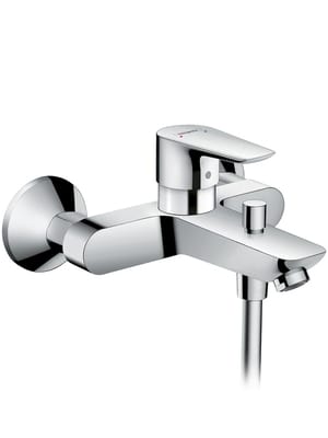 Смеситель Hansgrohe Talis E 71740000 для ванны, однорычажный, хром