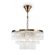 ��������� ���������� Maytoni Colonne (������) MOD093PL-09BS, IP20, E14�13, ������