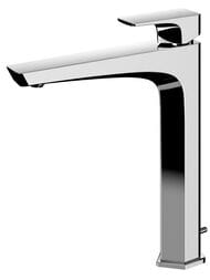 Смеситель для раковины TOTO GE высокий, со сливным клапаном TLG07305R