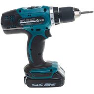 ���������� MAKITA DDF453SYX5 ��������������, 18�, 1�1.5��, 13��, 400/1300��/���
