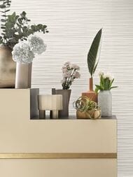 Плитка настенная Atlas Concorde 3D Wall Plaster Combed White (500х1200х8,5) белая, AHQX (кв.м.)