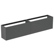 ����� ��� �������� Ideal Standard CONCA (2385x372x540) 4 �����, �������� ������� ��� T4339Y2