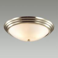 Настенно-потолочный светильник Lumion Vintage 5262/3C, золото