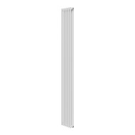 Радиатор стальной Royal Thermo Shift R 6 секций, ВШГ 1800х260х72, 1152 Вт, боковое подкл., белый