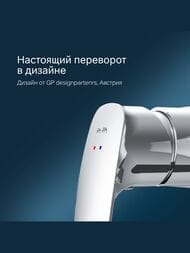 Смеситель для душа AM.PM Spirit 2.1 F71A20000 настенный, однозахватный, без излива, цвет: хром