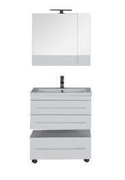 ����� ��� ���������� Aquanet ������ 75 (740�400�474) ���������, 2 �����, ����� ����� 176669