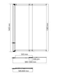 ������ �� ����� WasserKraft Main 41S02-100 WasserSchutz (1000�1400) �������������, ����������