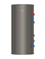 Водонагреватель Thermex Kredo 200 F (530х530х1315), 200л, 35 кВт, серый, напольный
