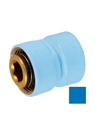SCHLOSSER Резьбовое соединение для стальных труб GW M22x1,5 x GW 1/2 602700002.Ral 5019