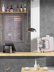 Керамогранитная плитка Estima Spectrum Grey SR01 (600х600) серая (кв.м.)