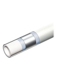 Труба TECEflex 50х4,5мм универсальная, многослойная, белая, (в штангах по 5м), 732250