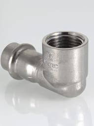 Пресс угольник VALTEC 28х1"В, 90° нерж. сталь, VTi.952.I.002806 — изображение 5