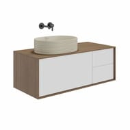 �������� KERAMA MARAZZI AMAREMARE Artbasin Sabbia ���������, 500�366�180, �������� ���. SA.wb.50\SAN