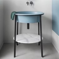 �������� Cielo CATINO OVALE (700�500�180) ��� ���. ��� ��������� ���� Polvere CALAO PL