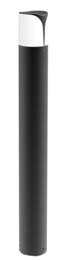 ����������� ���������� Maytoni Piccadilly (���������) O018FL-01B, E27�1 23�� IP 44, ������