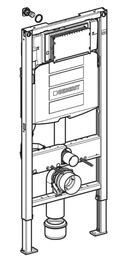 GEBERIT Duofix UP320 ����������� ��� ���������� �������,����������� ���.,������ 112�� 111.300.00.5