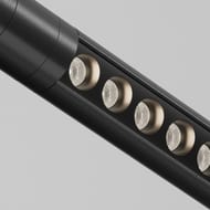 ���������� Maytoni Points (������) C149CL-L500-12W3K-B ��� ������� ��������� Shelf 3000� 12�� 24�, IP20, ������
