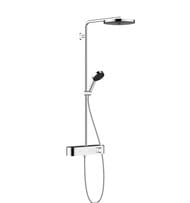 ������� ������� Hansgrohe Pulsify 24220000 Showerpipe 260 1jet � �����������, ����