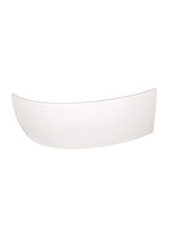����������� ������ � ����� VAGNERPLAST Flora 150 � ���������� ��������� BIANCO VPPP15009FP3-04