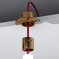Встраиваемое крепление Elektrostandard Full Light FL 2860 a070756, латунь
