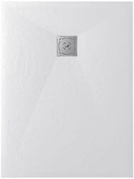 Душевой поддон RGW ST-0157W (700х1500х25) прямоугольный, иск. камень, белый 16152715-01