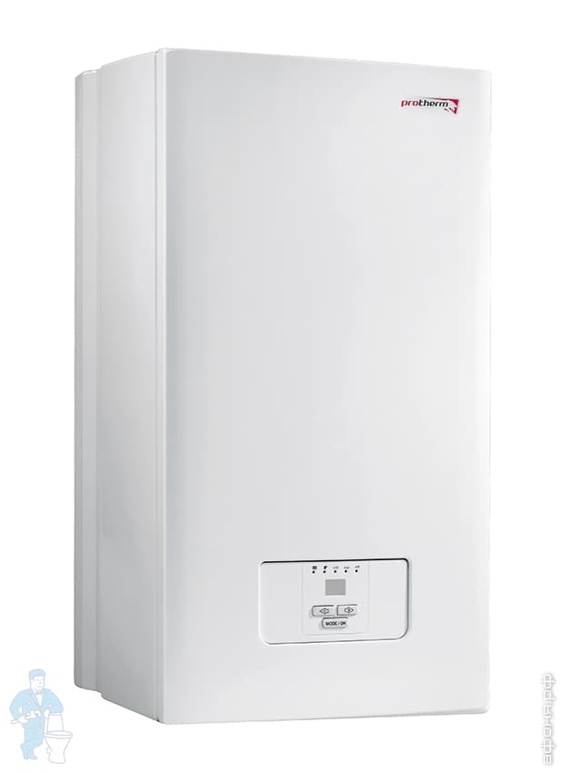 *Электрический настенный котел PROTHERM Скат 9КR 13 (740х410х310) 3 ...
