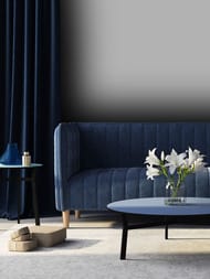 Обои виниловые на флизелине Grandeco Artist (1,06х10,05) моноколор, серые R129003 (рул.)