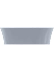 Умывальник IPALYSS Ideal Standard (600х380х120) накладной, без перелива, powder E1396X8 — изображение 3