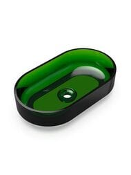 �������� Knief Ellipse Shape (550�320�140) ���������, ����: 19 Blackish Green, 0700-24497-19