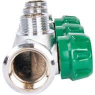 ��������� STOUT  3/4", 3 ������ 1/2"��, ������������, SMB-6850-341203