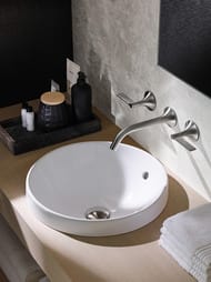 �������� Geberit VariForm (400�400) ������������, � ��������� 500.700.01.2