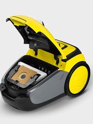 ������� KARCHER VC 2 ��� ����� ������ ������/�����, 11981050/11980350