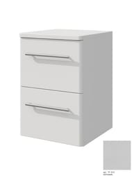 Тумба Caprigo Аккорд керамик 320х470х334 подвесная, 2 ящика 2270-TP812